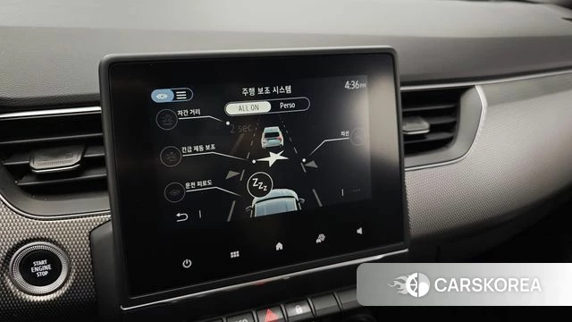 Renault Korea (Samsung) Arcana 2025 Белый из Кореи, фото 6