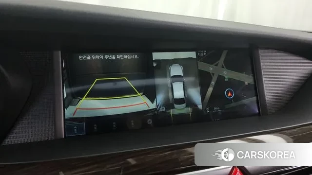 Genesis EQ900 2018 Серый из Кореи, фото 6