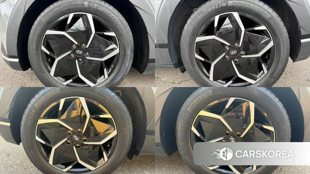 Hyundai Ionic 5 2021 Серый из Кореи, фото 6