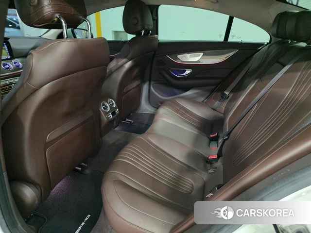 Mercedes-Benz CLS-Class C257 2018 Белый из Кореи, фото 6