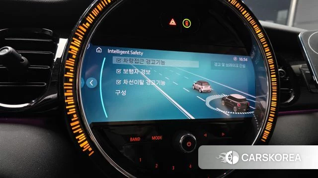 Mini Cooper 2022 Красный из Кореи, фото 6
