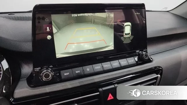 Kia Seltos 2021 Серебристо-серый из Кореи, фото 6