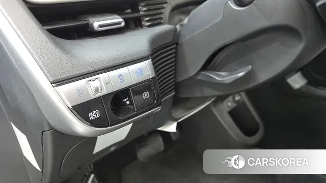 Hyundai Ionic 5 2022 Серый из Кореи, фото 6