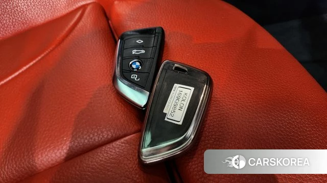 BMW 1 Series (F40) 2021 Серый из Кореи, фото 6