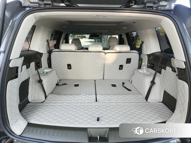 Hyundai Santa Fe (MX5) 2025 Серый из Кореи, фото 6