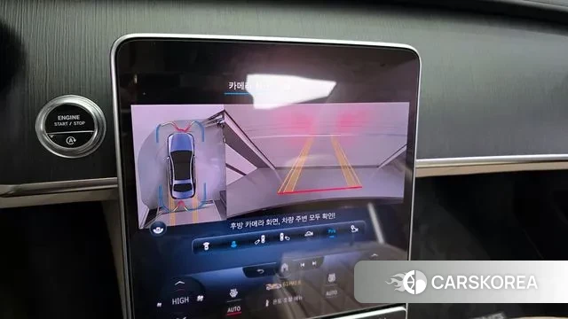 Mercedes-Benz S-Class W223 2022 Черный из Кореи, фото 6