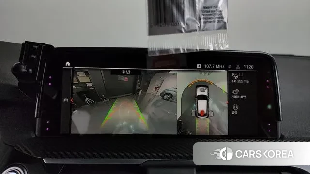 BMW X4 (G02) 2019 Черный из Кореи, фото 6