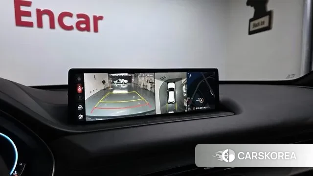 Genesis GV80 2020 Синий из Кореи, фото 6