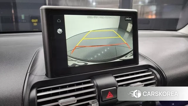 Hyundai Casper 2023 Белый из Кореи, фото 6