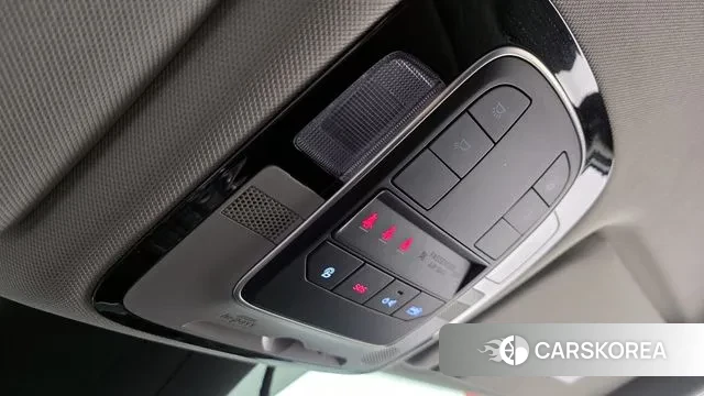 Hyundai The New Santa Fe 2021 Белый из Кореи, фото 6