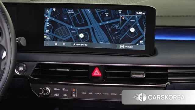 Kia The New K8 2025 Черный из Кореи, фото 6