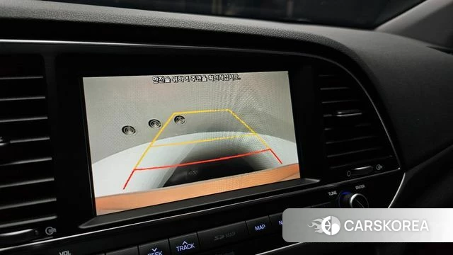 Hyundai Avante AD 2018 Белый из Кореи, фото 6
