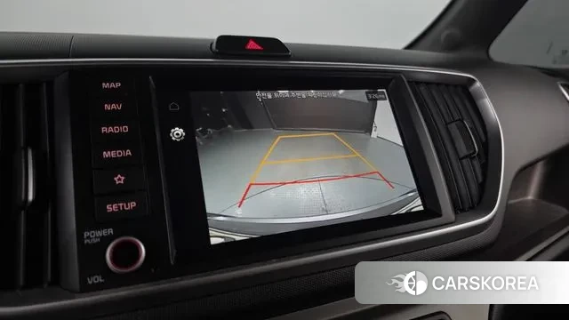 Kia The New Ray 2020 Коричневый из Кореи, фото 6