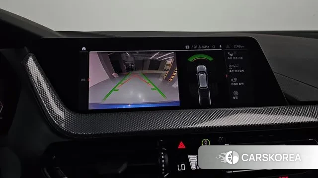 BMW 1 Series (F40) 2022 Синий из Кореи, фото 6