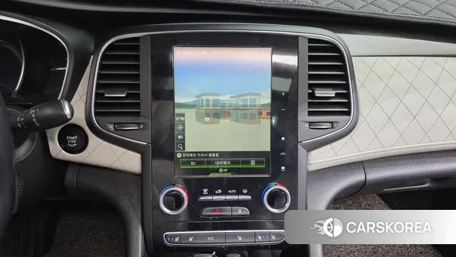 Renault Korea (Samsung) SM6 2019 Серый из Кореи, фото 6