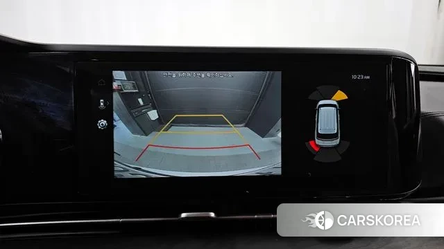 Kia Carnival 4th generation 2021 Белый из Кореи, фото 6