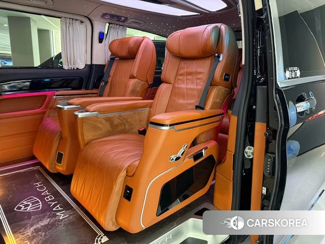 Mercedes-Benz Vito 2023 Черный из Китая, фото 6