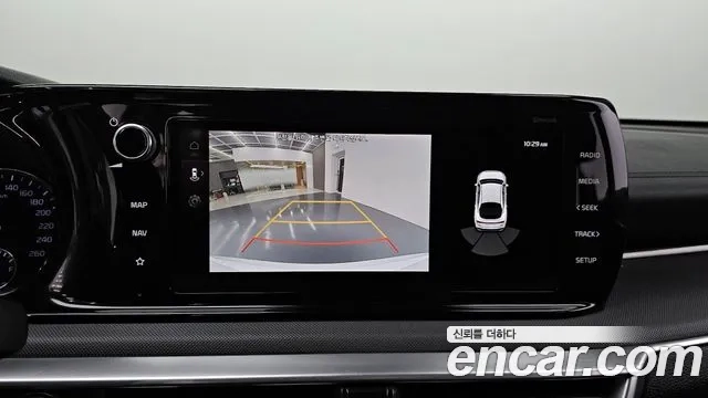 Kia K5 3rd generation 2020 Белый из Кореи, фото 6