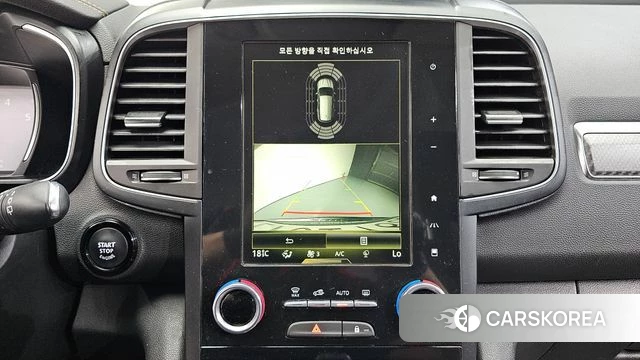 Renault Korea (Samsung) The New QM6 2020 Черный из Кореи, фото 6