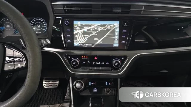 Ssangyong Beautiful Korando 2020 Черный из Кореи, фото 6