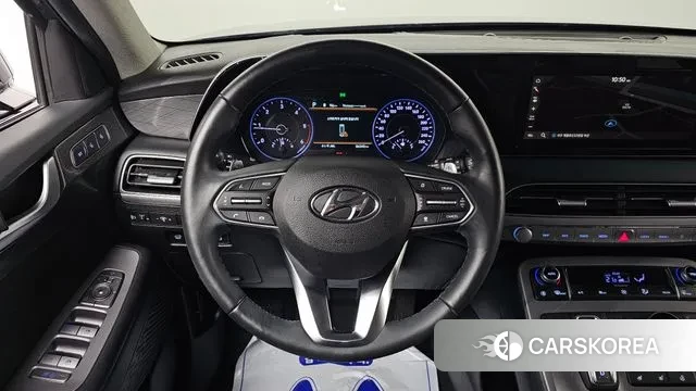 Hyundai Palisade 2020 Серый из Кореи, фото 6