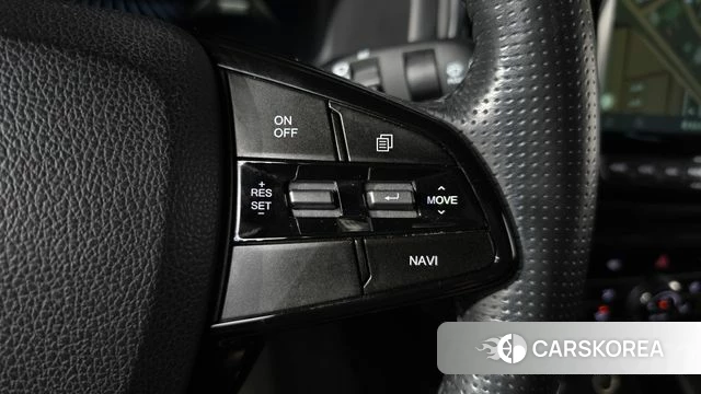Ssangyong The New Rexton Sports Cannes 2022 Темно-зеленый из Кореи, фото 6