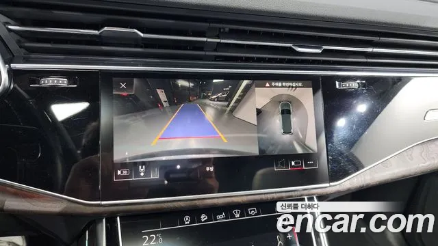 Audi Q7 (4M) id 2724710 из Кореи 6