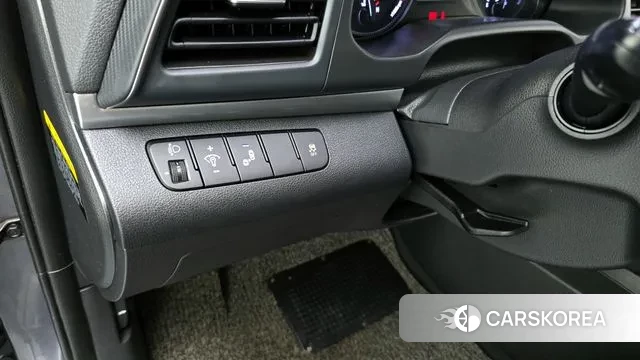 Hyundai The New Avante AD 2019 Серый из Кореи, фото 6