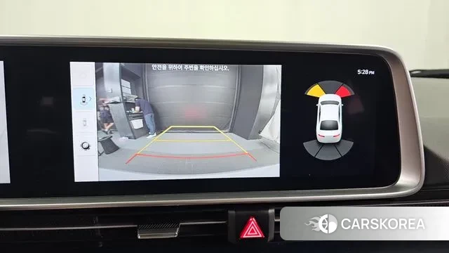 Hyundai Ionic 6 2022 Белый из Кореи, фото 6