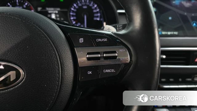Kia K7 Premier 2020 Серый из Кореи, фото 6