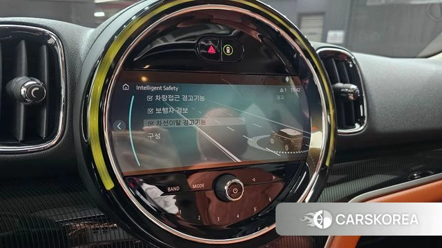 Mini Cooper S Countryman 2024 Темно-зеленый из Кореи, фото 6
