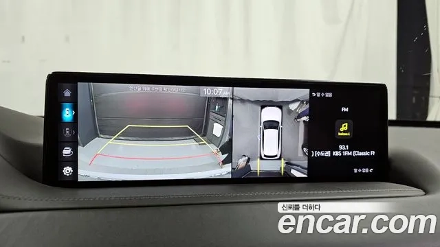 Genesis GV80 id 2906211 из Кореи 6