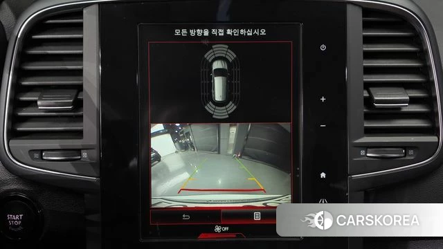 Renault Korea (Samsung) The New QM6 2019 Белый из Кореи, фото 6