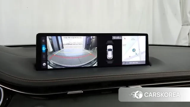 Genesis GV70 2021 Черный из Кореи, фото 6