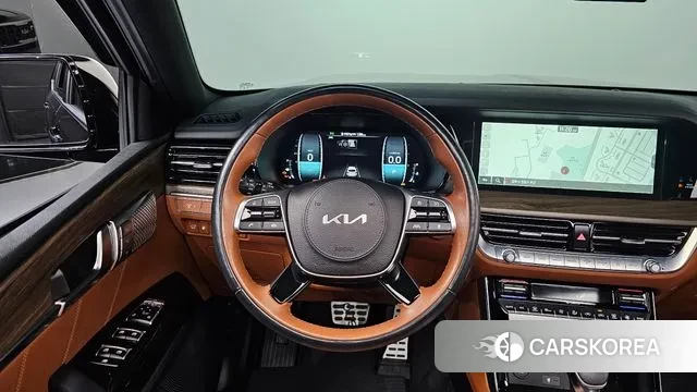Kia Mohave Master 2022 Черный из Кореи, фото 6