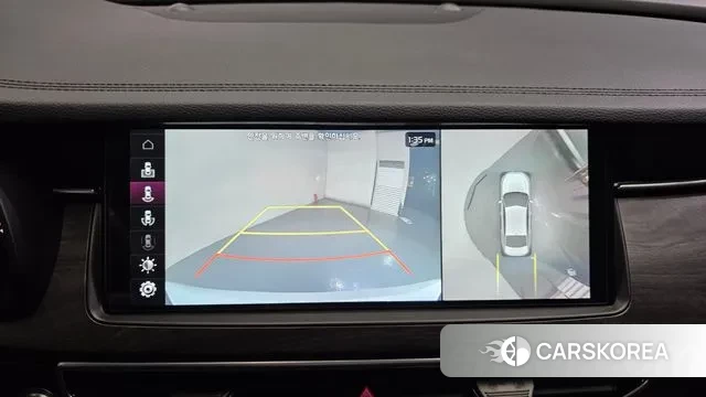 Kia K7 Premier 2019 Белый из Кореи, фото 6