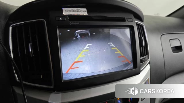 Hyundai The New Grand Starex 2018 Серебряный из Кореи, фото 6