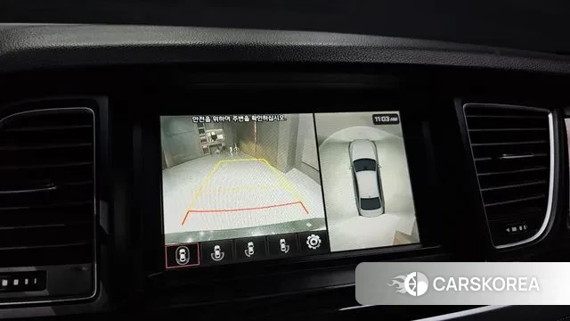 Genesis G80 2019 Черный из Кореи, фото 6