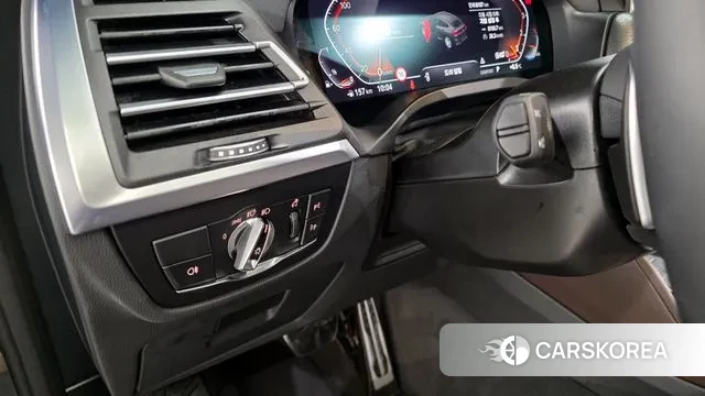 BMW X4 (G02) 2025 Серый из Кореи, фото 6