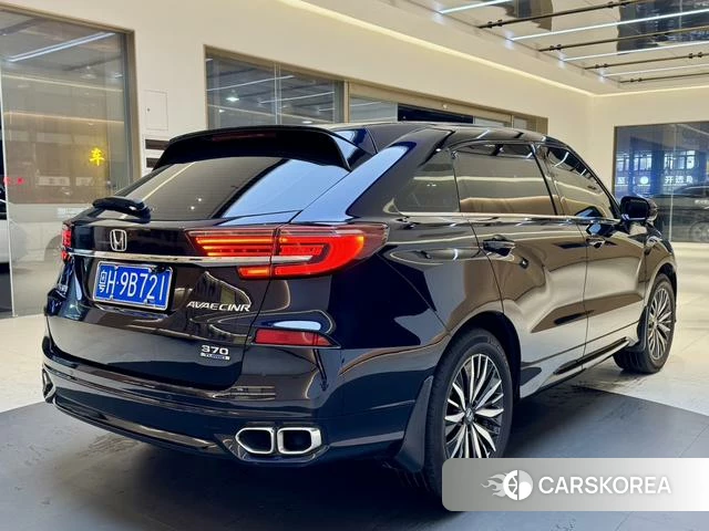 Honda Crown Road 2023 Черный из Китая, фото 6