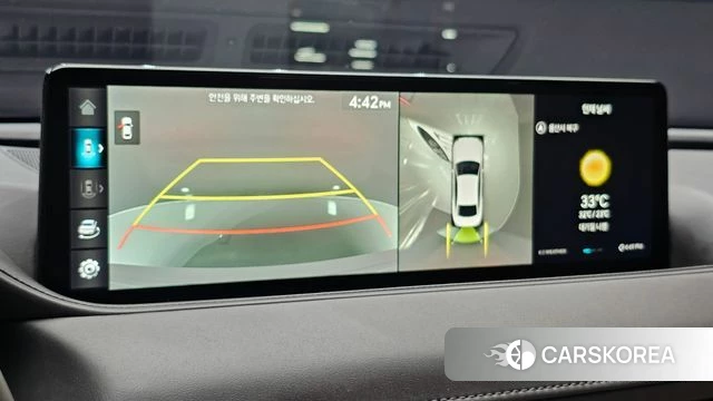Genesis G80 (RG3) 2023 Белый из Кореи, фото 6