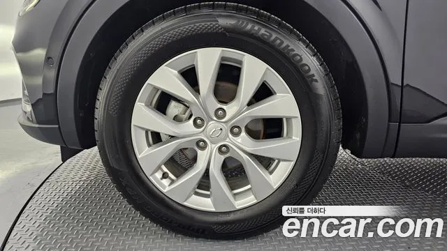 Renault Korea (Samsung) XM3 2020 Черный из Кореи, фото 6