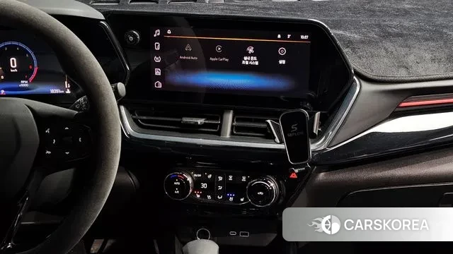 Chevrolet (GM Daewoo) Trax Crossover 2024 Белый из Кореи, фото 6