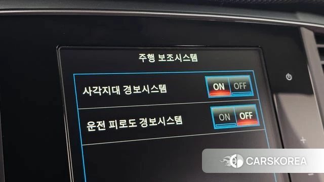 Renault Korea (Samsung) The New QM6 2019 Черный из Кореи, фото 6