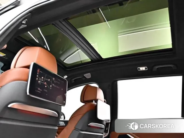 BMW X7 (G07) 2020 Белый из Кореи, фото 6