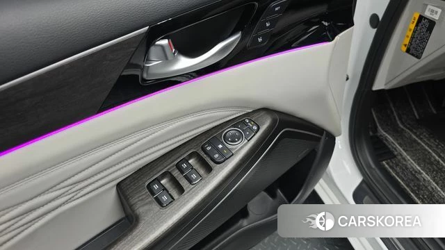 Kia K7 Premier Hybrid 2020 Белый из Кореи, фото 6