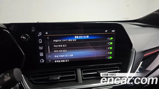 Chevrolet (GM Daewoo) Trax Crossover id 2694564 из Кореи 6