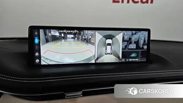 Genesis GV70 2024 Белый из Кореи, фото 6