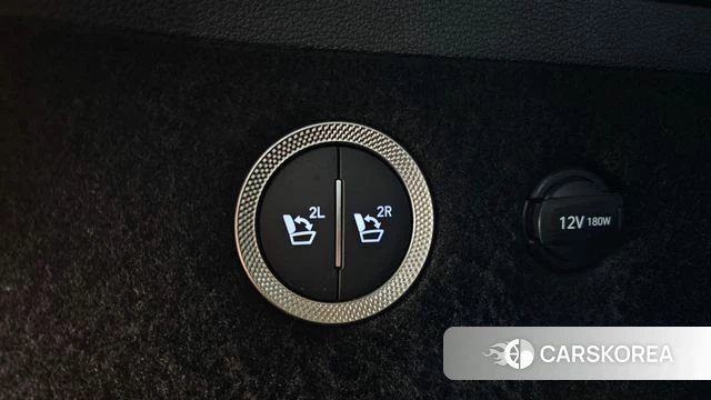 Genesis GV80 2021 Черный из Кореи, фото 6