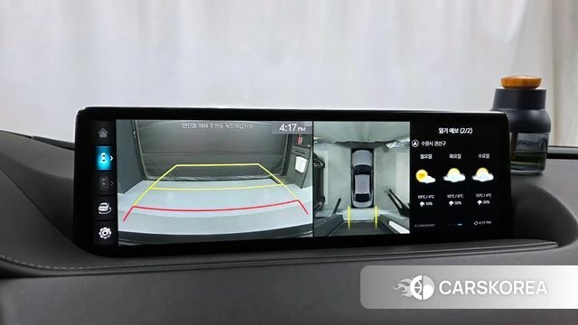 Genesis G80 (RG3) 2021 Черный из Кореи, фото 6